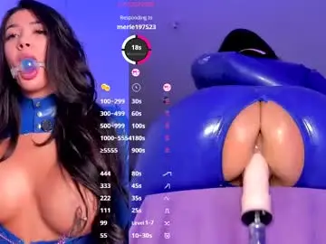 Chaturbate Adult Webcam of dakota_blare