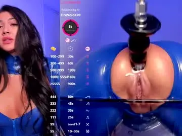 Chaturbate Private Sex Chat of dakota_blare