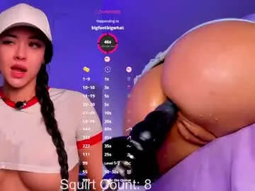 Chaturbate Sex Cam of dakota_blare