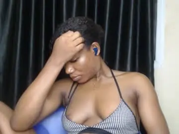 Chaturbate Adult Webcams of ebonyxxbae