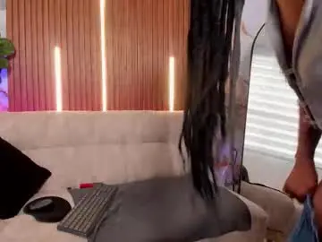 Chaturbate Live Sex Cam of pamela_james_