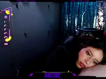 Chaturbate Sex Chat of rav3nx_