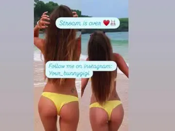 Chaturbate Sex Chat of your_bunnygirl