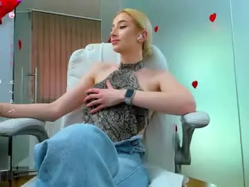 Chaturbate Nude Webcam of aileen_williams