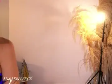 Chaturbate Best live sex cam show of annakellergo