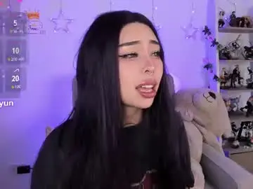Chaturbate Sex Chat of ji_hyun
