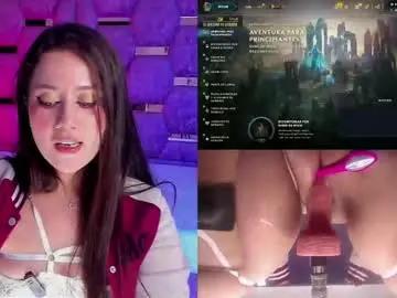 Chaturbate Sex Chat of verolodge_