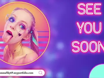 Chaturbate Live Sex of emmasky69