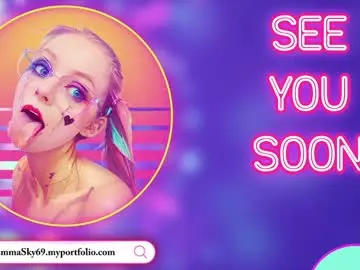 Chaturbate Private Sex Chat of emmasky69