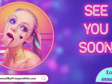 Chaturbate Private Sex Chat of emmasky69