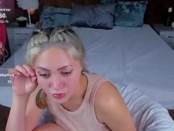 Chaturbate Private Sex Chat of evvamorison