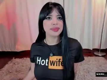 Chaturbate Live Sex of manu_nyx