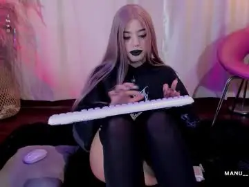 Chaturbate Watch Live Sex Cams of manu_nyx