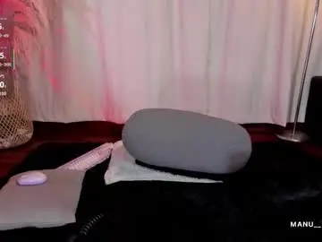 Chaturbate Private Sex Chat of manu_nyx