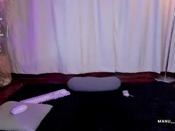 Chaturbate Nude Webcam of manu_nyx