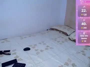 Chaturbate Private Sex Chat of little_onixxx