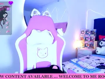 Chaturbate Private Sex Chat of marcy_neko