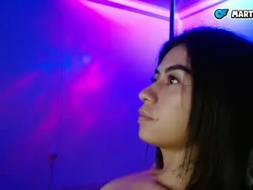 Chaturbate Live Sex of martina3120