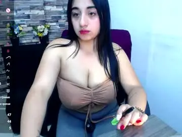 Chaturbate Nude Webcam of miaaboobs