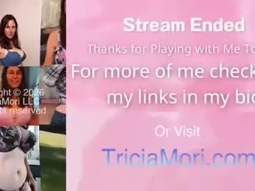 Chaturbate Adult Webcams of triciamori