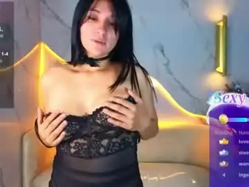 Chaturbate Private Sex Chat of alisson_tx_
