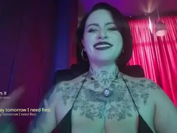 Chaturbate Watch Live Sex Cams of mistressolivia07
