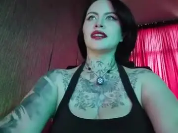 Chaturbate Live Sex Cam of mistressolivia07