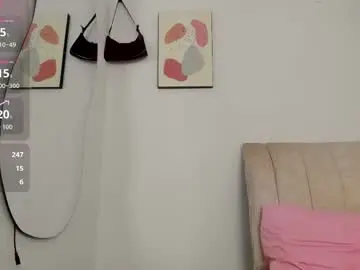 Chaturbate Adult Webcams of ebonyy_petite_69