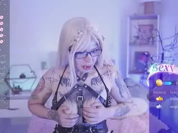 Chaturbate Best Webcam of starwitch_