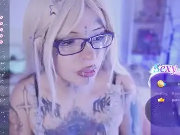 Chaturbate Adult Webcams of starwitch_