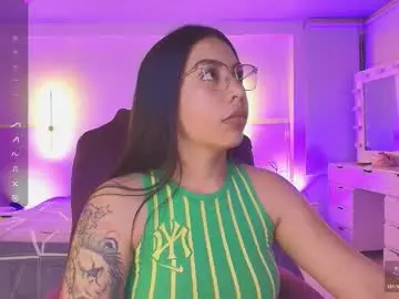 Chaturbate Live Porn of _gaby1