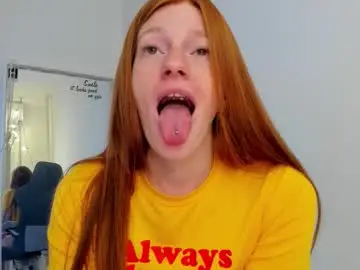 Chaturbate Sex Cam of alice_ginger