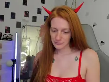 Chaturbate Private Sex Chat of alice_ginger