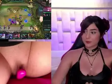 Chaturbate Live Sex of liagames