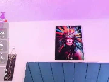 Chaturbate Watch Live Sex Cams of mariana_star1