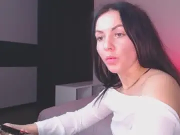 Chaturbate Nude Webcam of amelinamersi