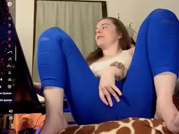 Chaturbate Nude Webcam of brandymyst