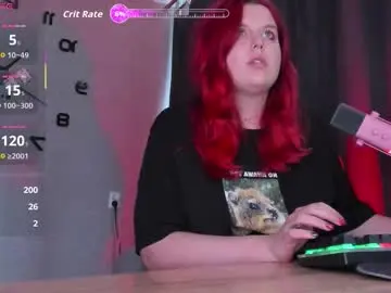 Chaturbate Nude Webcam of nattinred