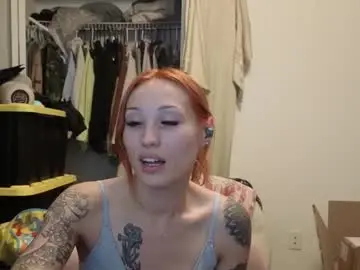 Chaturbate Adult Video Chat of thornsandhoney