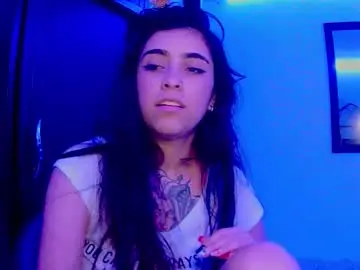 Chaturbate Live Porn of adri_gomez1