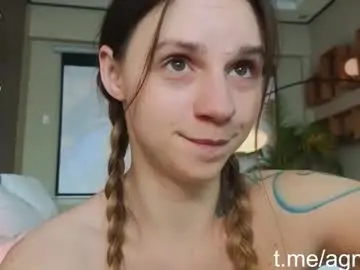 Chaturbate Nude Webcam of agnessi_