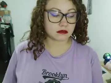 Chaturbate Best live sex cam show of curly_greeneyed