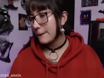 Chaturbate Live Porn of hitomi_arata