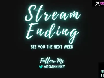 Chaturbate Private Sex Chat of fetishkinkymegan