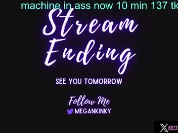 Chaturbate Adult Webcam of fetishkinkymegan