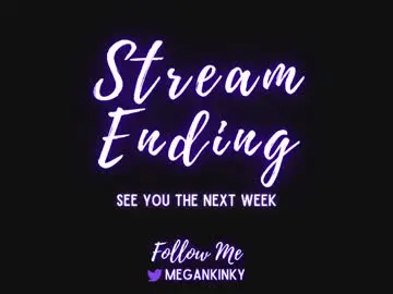 Chaturbate Free Porn Cam of fetishkinkymegan