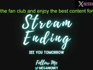 Chaturbate Adult Webcams of fetishkinkymegan