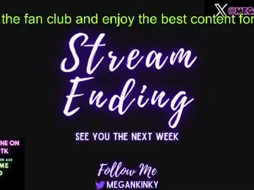 Chaturbate Private Sex Chat of fetishkinkymegan