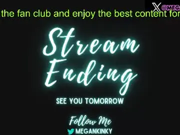 Chaturbate Best Webcam of fetishkinkymegan