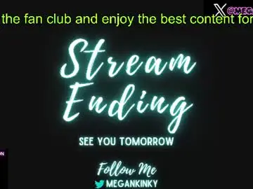 Chaturbate Best live sex cam show of fetishkinkymegan